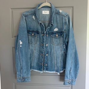 KanCan Jean Jacket
